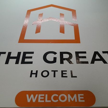 Hotel The Great Ipoh Exterior foto