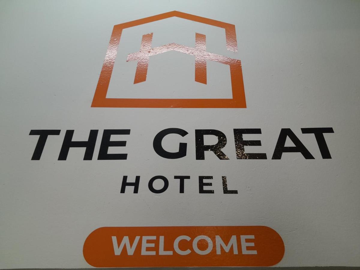 Hotel The Great Ipoh Exterior foto